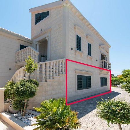 Apartment Domenica Оребич Экстерьер фото