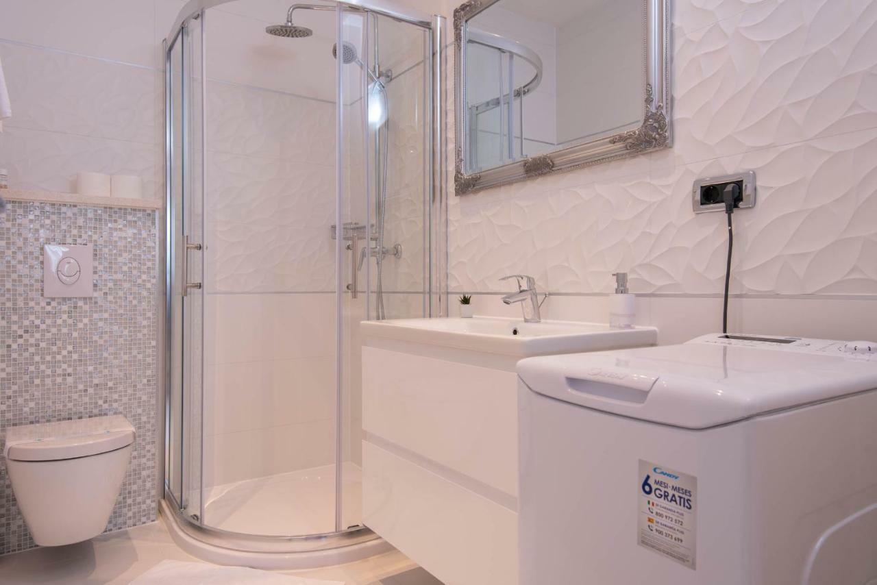 Apartment Domenica Оребич Экстерьер фото