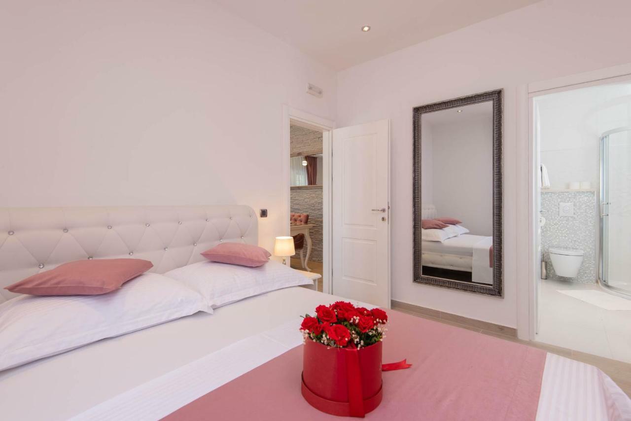 Apartment Domenica Оребич Экстерьер фото