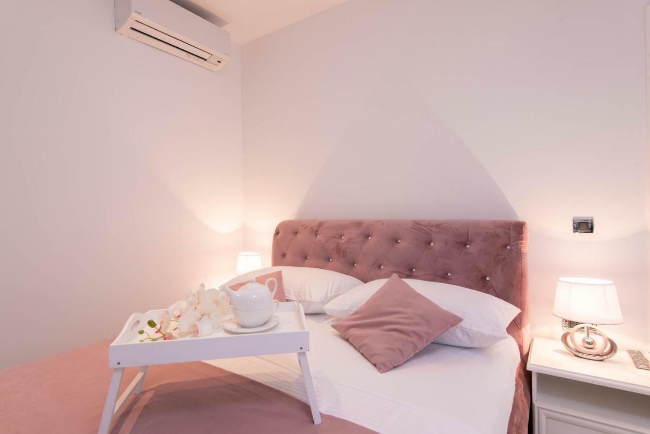 Apartment Domenica Оребич Экстерьер фото