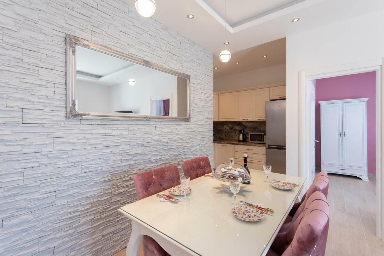 Apartment Domenica Оребич Экстерьер фото