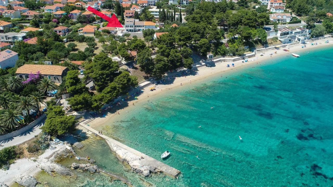 Apartment Domenica Оребич Экстерьер фото