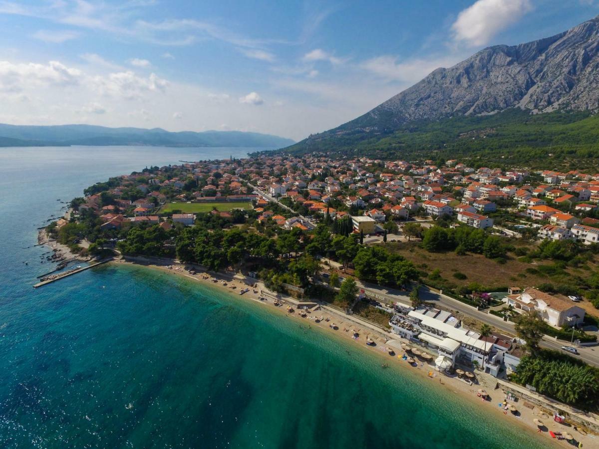 Apartment Domenica Оребич Экстерьер фото
